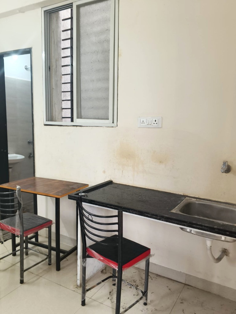 Study Desk at Girls PG near Allen and Physics Wallah Indore
